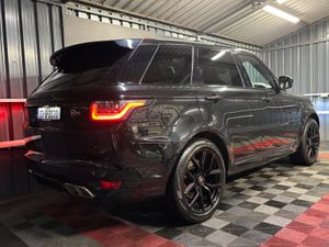 2020 Land Rover Range Rover Sport SVR 5.0 - Image 3