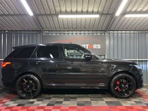 2020 Land Rover Range Rover Sport SVR 5.0 - Image 4