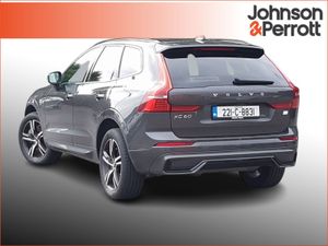 Volvo XC60 T6 350bhp R-design AWD (adaptive Cruis - Image 4