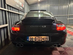 2008 Porsche 911 Carrera 4S Auto/Tip New NCT - Image 2
