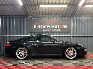 2008 Porsche 911 Carrera 4S Auto/Tip New NCT - Image 4