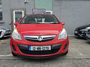 Vauxhall Corsa 2012  (FRESH NCT & LOW MILAGE) - Image 4