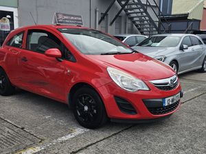 Vauxhall Corsa 2012  (FRESH NCT & LOW MILAGE) - Image 3