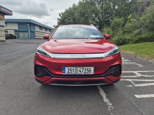 BYD ATTO 3 DESIGN / 2025 / ELECTRIC / TAXI SPEC! - Image 3