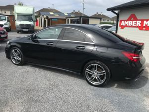 2017 Mercedes-Benz CLA AMG - Image 2