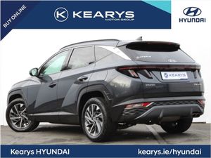 Hyundai Tucson 2WD Executive Plus - Image 2