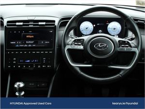 Hyundai Tucson 2WD Executive Plus - Image 4