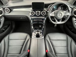Mercedes-Benz GLC 220D 4matic AMG Sport - Image 2