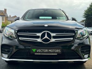 Mercedes-Benz GLC 220D 4matic AMG Sport - Image 3