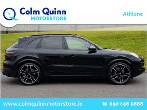 Porsche Cayenne E-hybrid 3.0 V6 4WD - Image 3