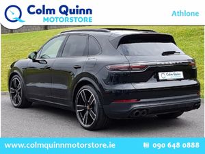 Porsche Cayenne E-hybrid 3.0 V6 4WD - Image 4