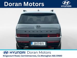 Hyundai Santa Fe PHEV PREMIUM CALLIGRA - Image 4