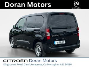 Citroen Berlingo ENTRPRISE BLUE HDI 10 - Image 3