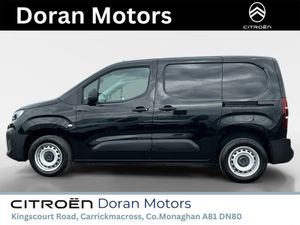 Citroen Berlingo ENTRPRISE BLUE HDI 10 - Image 4