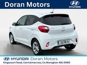 Hyundai i10 DELUXE 5DR - Image 4