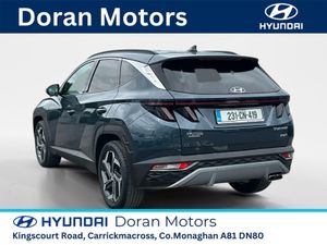 Hyundai Tucson IX35 EXECUTIVE PLUS PHEV PTG 5DR AU - Image 4
