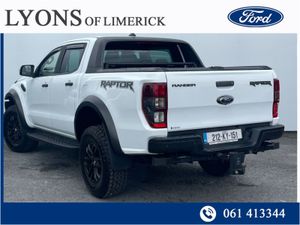 Ford Ranger Ranger D/cab P/U Raptor 2.0 TD2 - Image 2