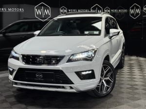 SEAT Ateca 2.0 TDI 190BHP FR//AUTOMATIC DSG //TILT - Image 3