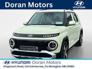 Hyundai INSTER ELEGANCE 49KWH 5DR AUTO - Image 2