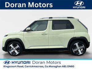 Hyundai INSTER ELEGANCE 49KWH 5DR AUTO - Image 3