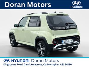 Hyundai INSTER ELEGANCE 49KWH 5DR AUTO - Image 4