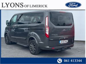 Ford Tourneo Custom Tourneo Custom BUS M1 320S Li - Image 2