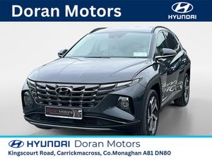Hyundai Tucson IX35 EXECUTIVE PLUS HEV PTG 5DR AUT - Image 2