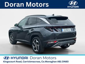 Hyundai Tucson IX35 EXECUTIVE PLUS HEV PTG 5DR AUT - Image 4