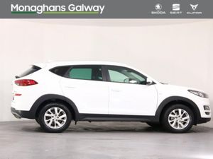 Hyundai Tucson 1.6 SE NAV MHEV 115PS 5 5DR - Image 3