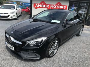 2017 Mercedes-Benz CLA AMG - Image 4