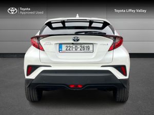 Toyota C-HR C-HR 1.8 HYBRID SPORTMONO - Image 4