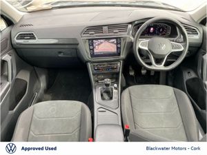 Volkswagen Tiguan 2.0TDI 150BHP ELEGANCE - Image 3