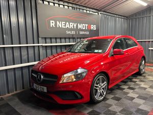 2018 Mercedes-Benz A-Class A 160 AMG LINE Auto - Image 4