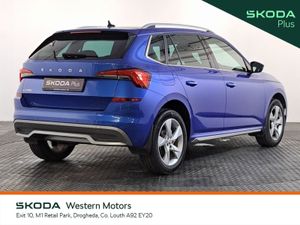 Skoda Kamiq Style 1.0tsi 110HP - Image 4