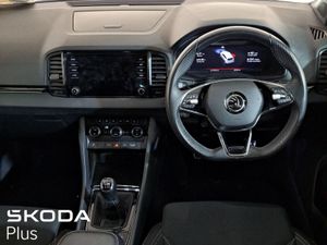Skoda Karoq 2.0tdi 115HP Sportline - Image 4