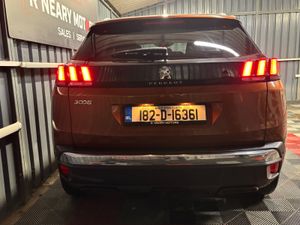 2018 182 Peugeot 3008 1.6 Diesel Allure Model - Image 2