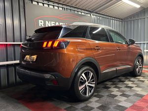 2018 182 Peugeot 3008 1.6 Diesel Allure Model - Image 3