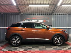 2018 182 Peugeot 3008 1.6 Diesel Allure Model - Image 4