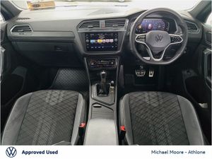 Volkswagen Tiguan Tiguan R-line 2.0tdi DSG 150BHP - Image 2