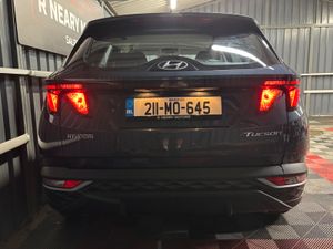 2021 Hyundai Tucson 2WD Comfort Plus Manual - Image 2