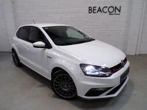 *VW POLO 1.8 GTI AUTO 190BHP*PADDLE SHIFT*OZ LIGHT - Image 2