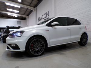 *VW POLO 1.8 GTI AUTO 190BHP*PADDLE SHIFT*OZ LIGHT - Image 3