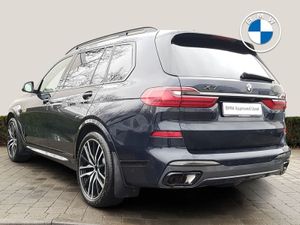 BMW X7 Xdrive30d M Sport - Image 2