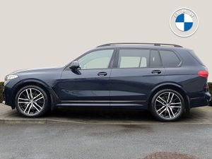 BMW X7 Xdrive30d M Sport - Image 3