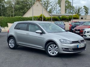 162 VW GOLF 1.2 COMFORTLINE AUTOMATIC - Image 2