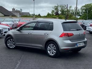162 VW GOLF 1.2 COMFORTLINE AUTOMATIC - Image 3