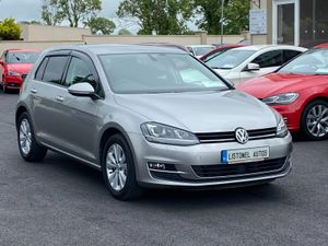 162 VW GOLF 1.2 COMFORTLINE AUTOMATIC - Image 4