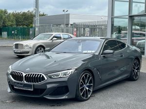 BMW 840d xDrive M-Sport Coupe - Image 4