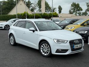 LOW MILEAGE- 161 AUDI A3  1.4 AUTOMATIC - Image 2