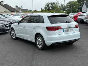 LOW MILEAGE- 161 AUDI A3  1.4 AUTOMATIC - Image 3